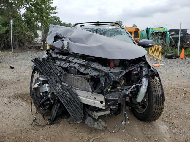 4T3RWRFV5RU111634 - 2024 TOYOTA RAV4 XLE GRAY photo 5