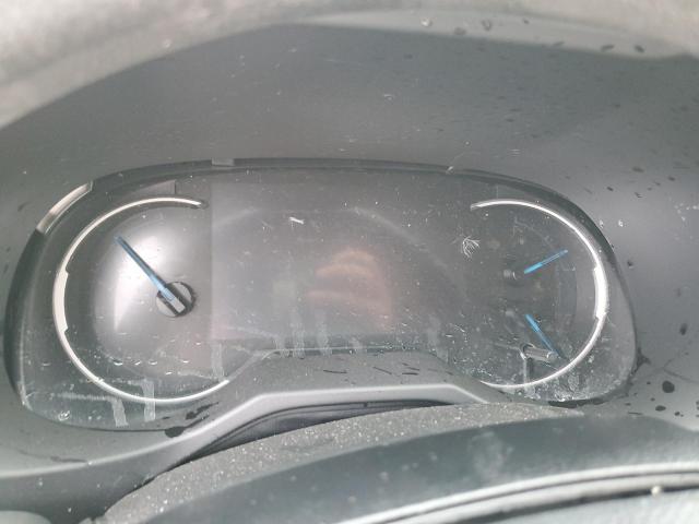 4T3RWRFV5RU111634 - 2024 TOYOTA RAV4 XLE GRAY photo 9