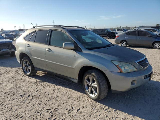 JTJGW31U660004219 - 2006 LEXUS RX 400 TWO TONE photo 4