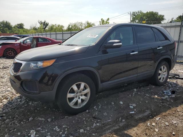 2012 KIA SORENTO BASE, null