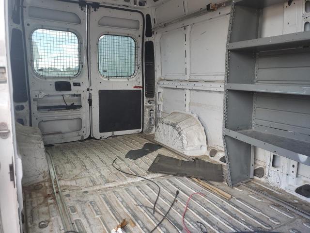 3C6TRVDG7HE532931 - 2017 RAM PROMASTER 2500 HIGH WHITE photo 10