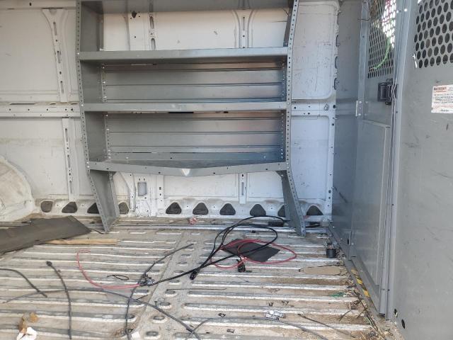 3C6TRVDG7HE532931 - 2017 RAM PROMASTER 2500 HIGH WHITE photo 11