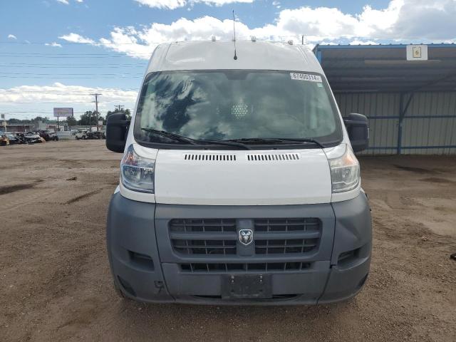 3C6TRVDG7HE532931 - 2017 RAM PROMASTER 2500 HIGH WHITE photo 5