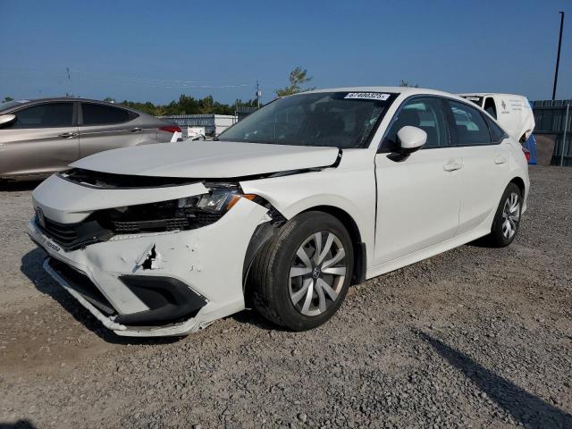 2022 HONDA CIVIC LX, 