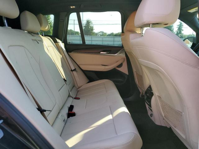 5UXTR9C50KLR09676 - 2019 BMW X3 XDRIVE30I 黑色 照片 11