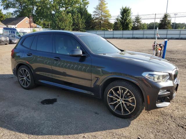 5UXTR9C50KLR09676 - 2019 BMW X3 XDRIVE30I 黑色 照片 4