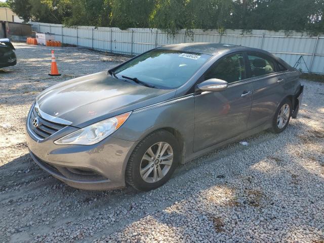 2014 HYUNDAI SONATA GLS, 