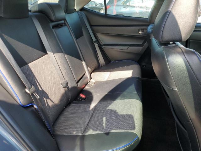 2T1BURHE5KC181445 - 2019 TOYOTA COROLLA L 灰色 照片 10