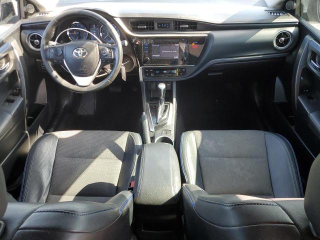 2T1BURHE5KC181445 - 2019 TOYOTA COROLLA L 灰色 照片 8