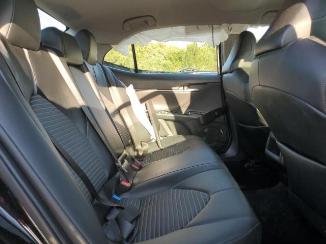 4T1G11AK2PU731187 - 2023 TOYOTA CAMRY SE NIGHT SHADE BLACK photo 10