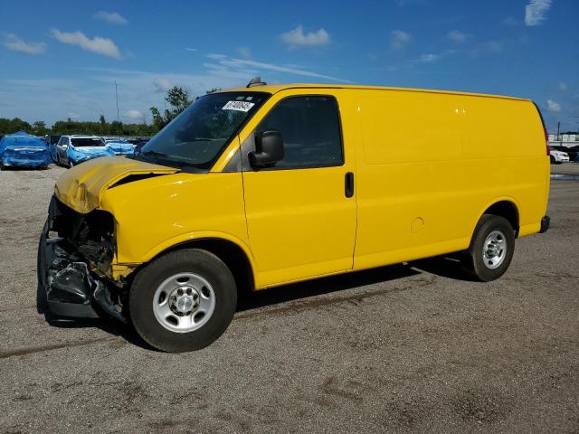 2022 CHEVROLET EXPRESS G2, 