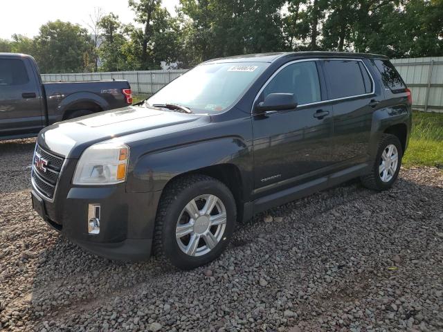 2GKFLVEK3E6318920 - 2014 GMC TERRAIN SLE CHARCOAL photo 1