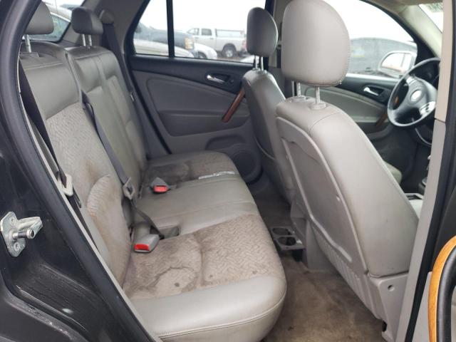 5GZCZ53456S865489 - 2006 SATURN VUE SILVER photo 10