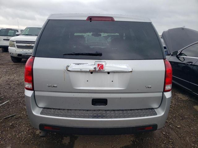 5GZCZ53456S865489 - 2006 SATURN VUE SILVER photo 6