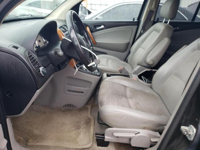 5GZCZ53456S865489 - 2006 SATURN VUE SILVER photo 7