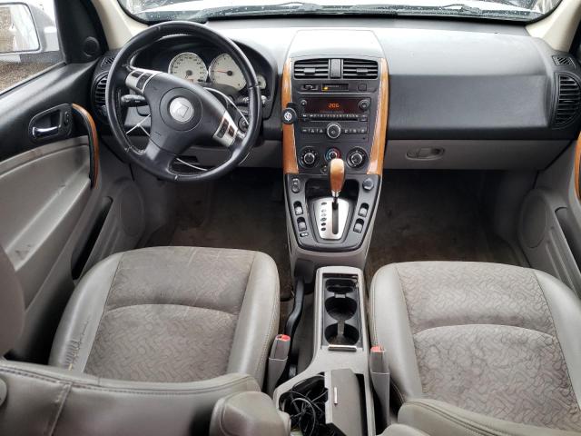 5GZCZ53456S865489 - 2006 SATURN VUE SILVER photo 8