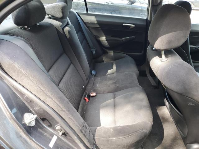 2HGFA1F68AH011805 - 2010 HONDA CIVIC LX-S 灰色 照片 10