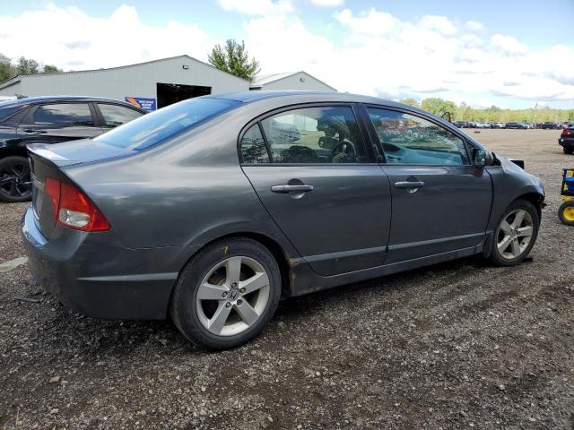2HGFA1F68AH011805 - 2010 HONDA CIVIC LX-S 灰色 照片 3