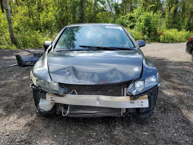 2HGFA1F68AH011805 - 2010 HONDA CIVIC LX-S 灰色 照片 5