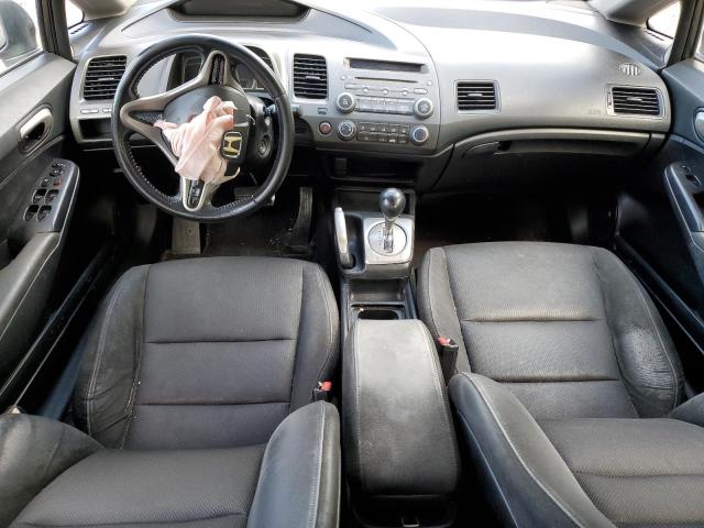 2HGFA1F68AH011805 - 2010 HONDA CIVIC LX-S 灰色 照片 8