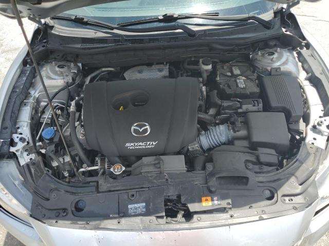JM1GL1U56H1148743 - 2017 MAZDA 6 SPORT ვერცხლისფერი ფოტო 11