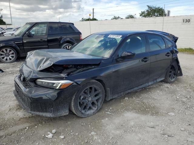 2025 HONDA CIVIC SPORT, 