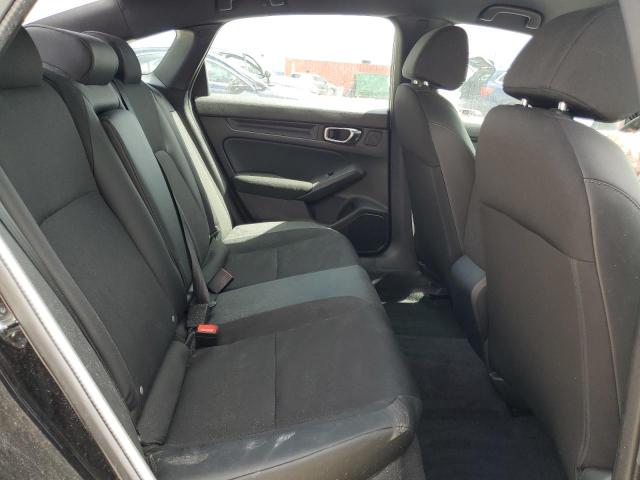 2HGFE2F51SH537194 - 2025 HONDA CIVIC SPORT BLACK photo 10