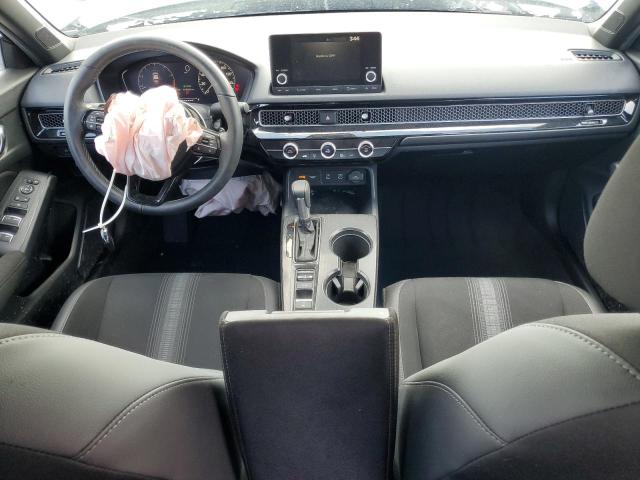 2HGFE2F51SH537194 - 2025 HONDA CIVIC SPORT BLACK photo 8