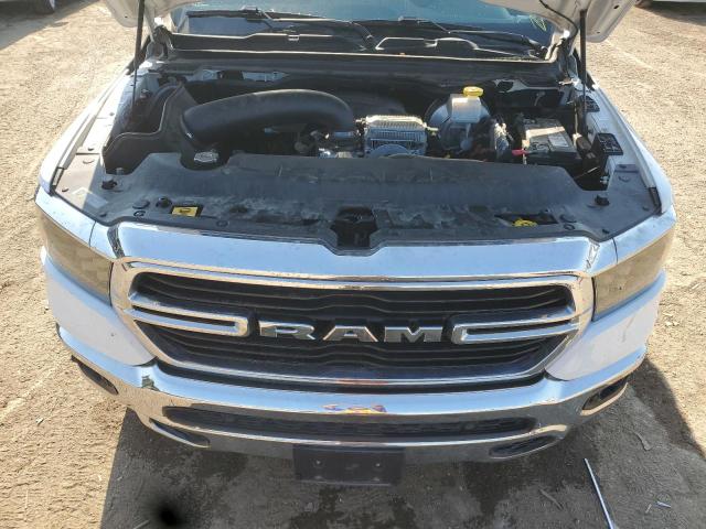 1C6SRFFT3LN314517 - 2020 RAM 1500 BIG HORN/LONE STAR WHITE photo 11