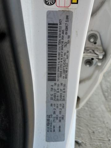 1C6SRFFT3LN314517 - 2020 RAM 1500 BIG HORN/LONE STAR WHITE photo 12