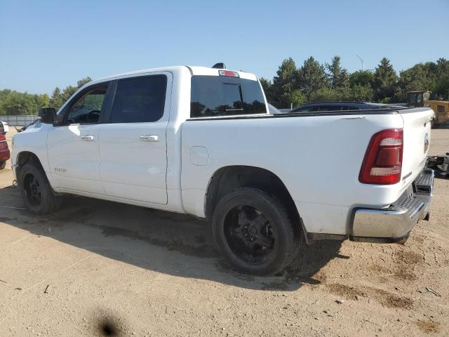 1C6SRFFT3LN314517 - 2020 RAM 1500 BIG HORN/LONE STAR WHITE photo 2