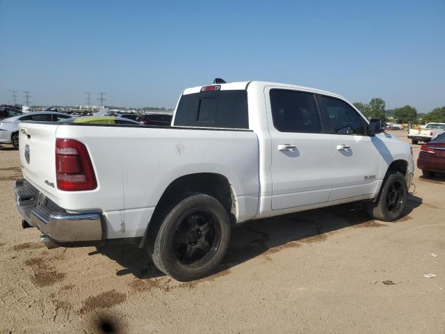 1C6SRFFT3LN314517 - 2020 RAM 1500 BIG HORN/LONE STAR WHITE photo 3