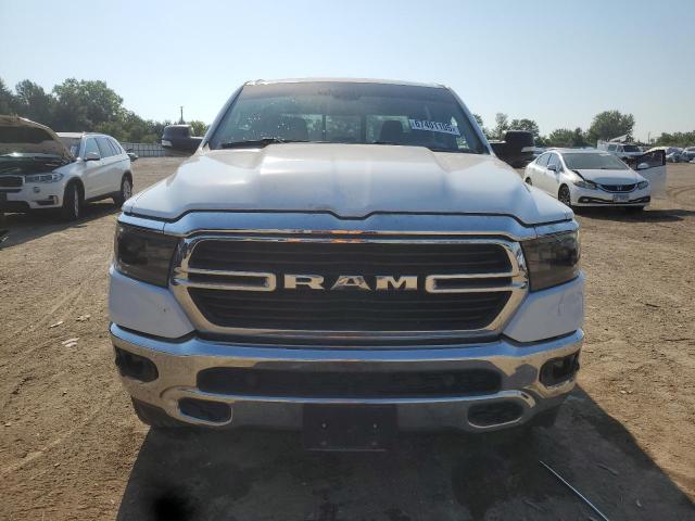 1C6SRFFT3LN314517 - 2020 RAM 1500 BIG HORN/LONE STAR WHITE photo 5