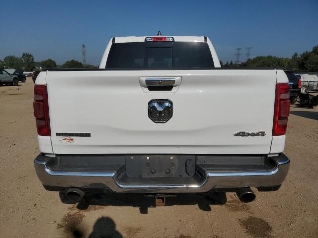 1C6SRFFT3LN314517 - 2020 RAM 1500 BIG HORN/LONE STAR WHITE photo 6