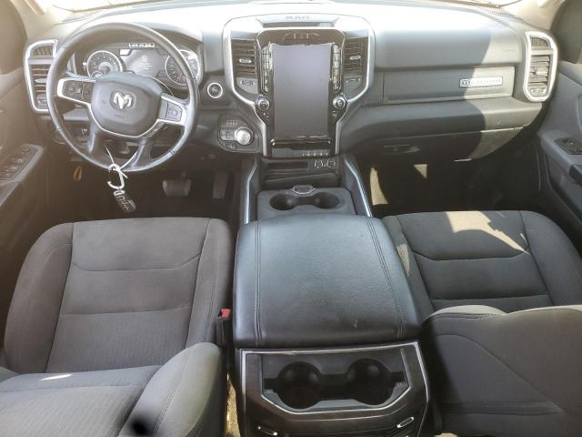 1C6SRFFT3LN314517 - 2020 RAM 1500 BIG HORN/LONE STAR WHITE photo 8