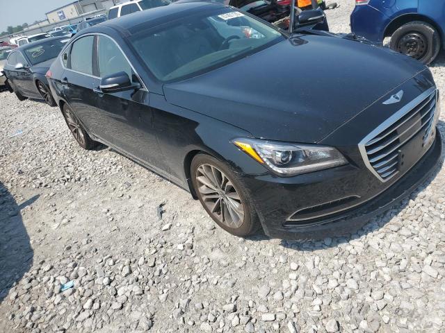 KMHGN4JE5FU088610 - 2015 HYUNDAI GENESIS 3.8L 黑色 照片 4