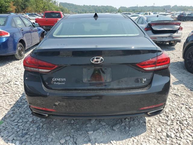 KMHGN4JE5FU088610 - 2015 HYUNDAI GENESIS 3.8L 黑色 照片 6