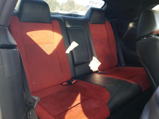 2C3CDZFJ8MH516988 - 2021 DODGE CHALLENGER R/T SCAT PACK WHITE photo 10