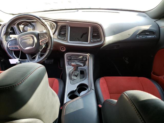 2C3CDZFJ8MH516988 - 2021 DODGE CHALLENGER R/T SCAT PACK WHITE photo 8