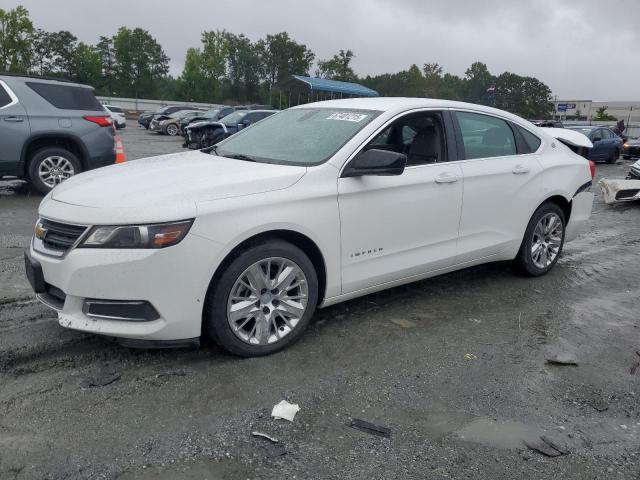 2018 CHEVROLET IMPALA LS, 