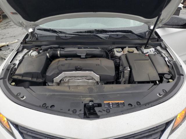 2G11X5SA2J9166314 - 2018 CHEVROLET IMPALA LS 白色 照片 11