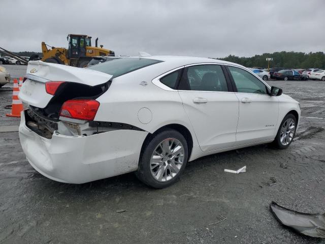 2G11X5SA2J9166314 - 2018 CHEVROLET IMPALA LS 白色 照片 3