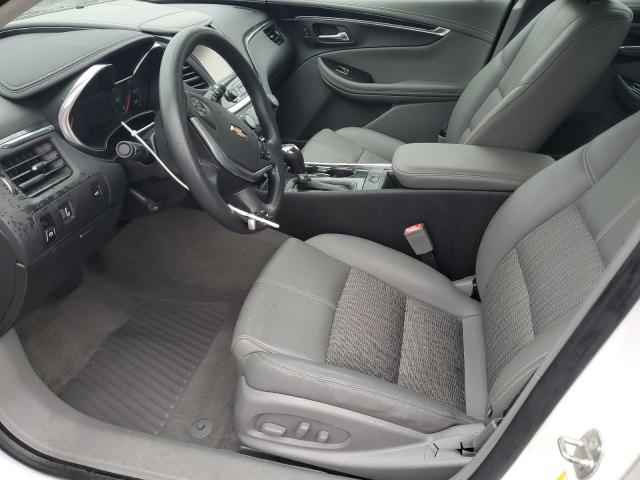 2G11X5SA2J9166314 - 2018 CHEVROLET IMPALA LS 白色 照片 7