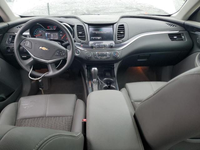 2G11X5SA2J9166314 - 2018 CHEVROLET IMPALA LS 白色 照片 8