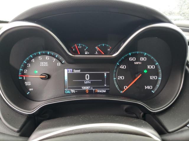 2G11X5SA2J9166314 - 2018 CHEVROLET IMPALA LS 白色 照片 9