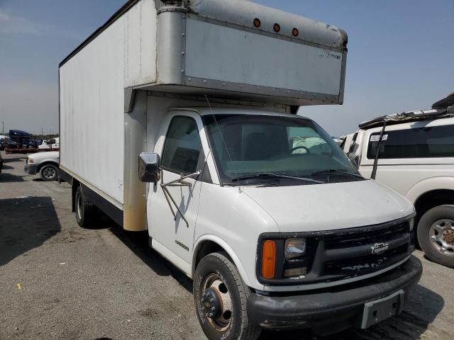 2002 CHEVROLET EXPRESS G3, 