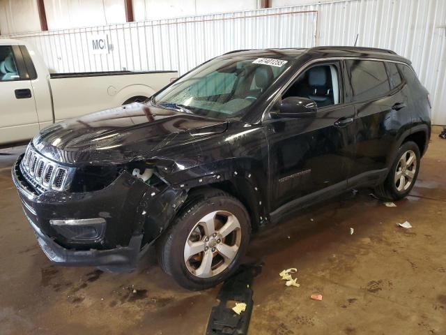 2018 JEEP COMPASS LATITUDE, 