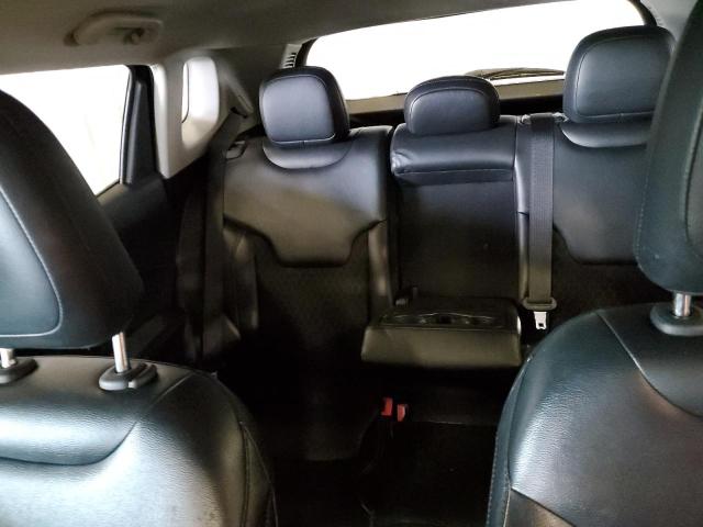 3C4NJCBB0JT137236 - 2018 JEEP COMPASS LATITUDE BLACK photo 10