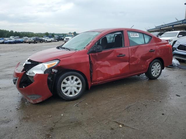 2015 NISSAN VERSA S, 