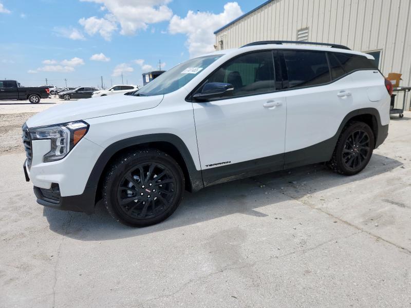 2024 GMC TERRAIN SLT, null